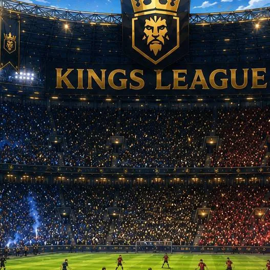 chat with ai character: kings league