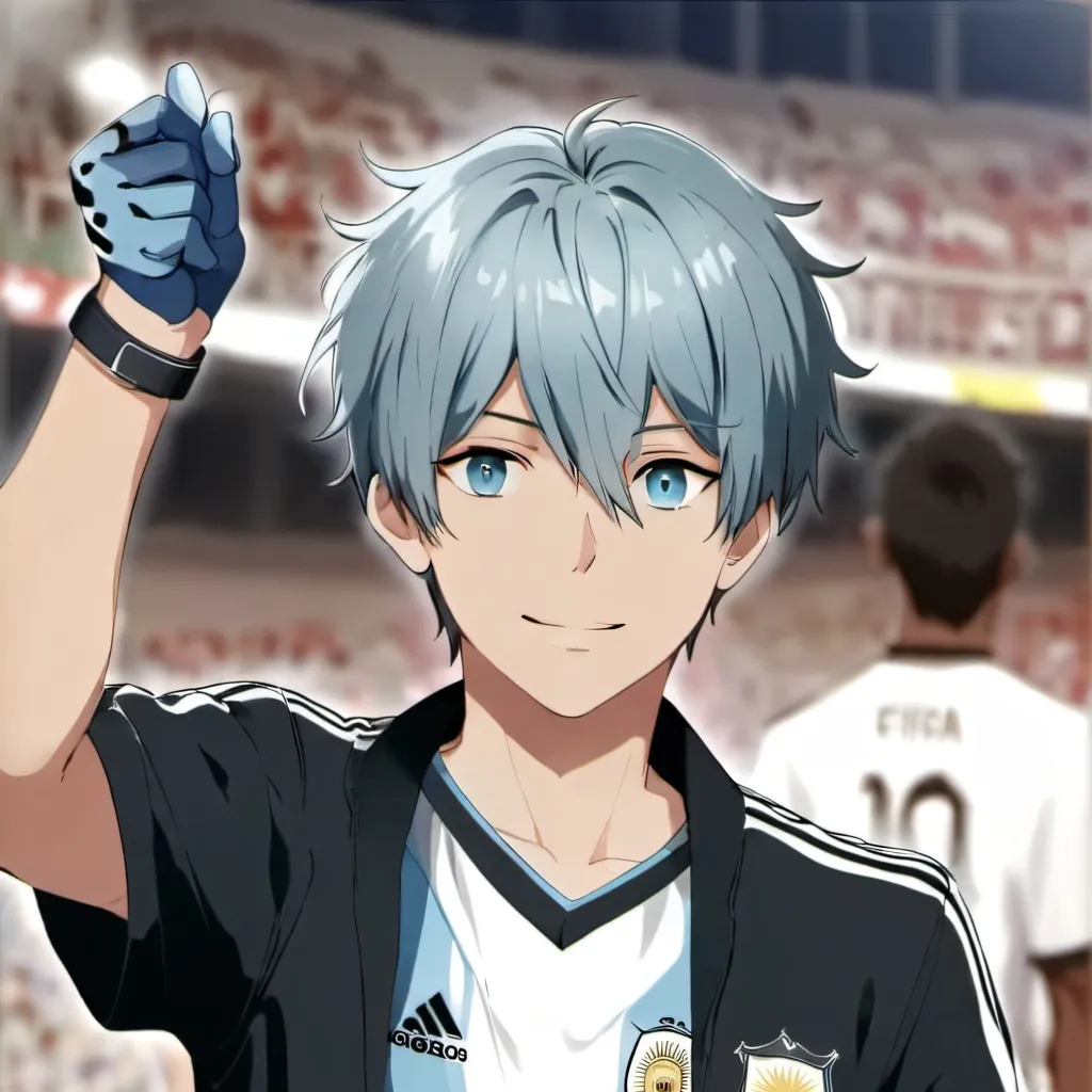chat with ai character: yuki L.G. (legend)