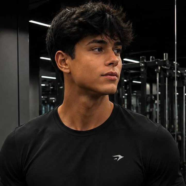 chat with ai character: Kevin Borges 