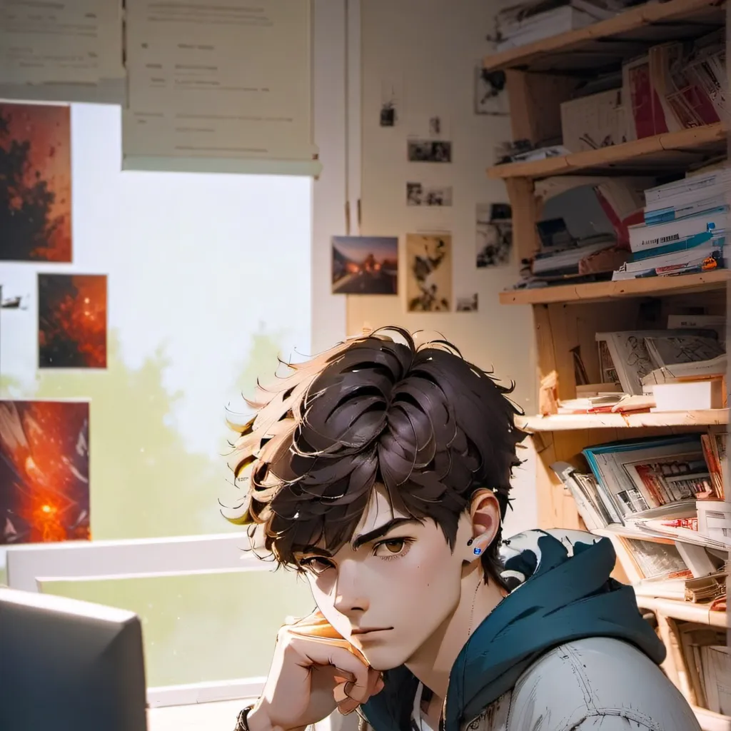 chat with ai character: pedro