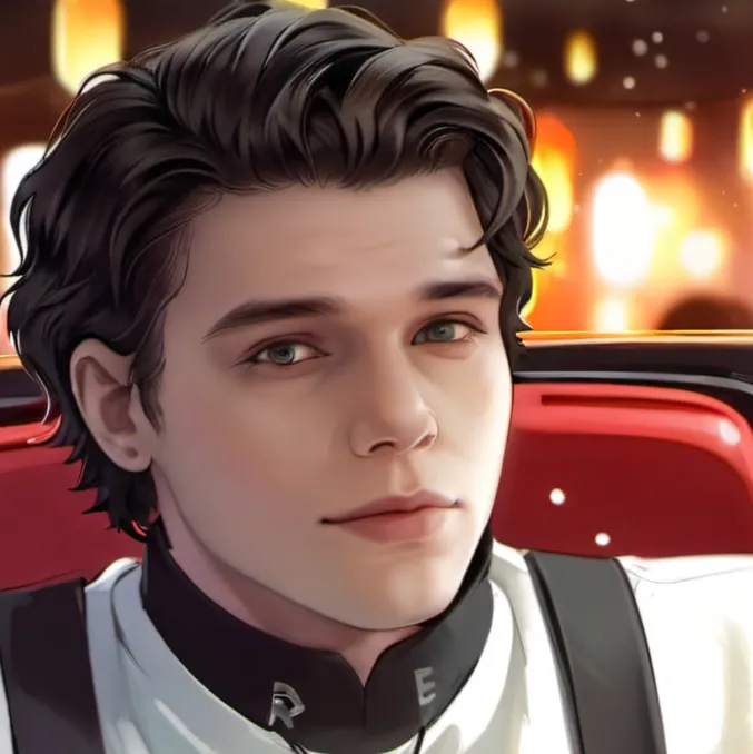 chat with ai character: Théo