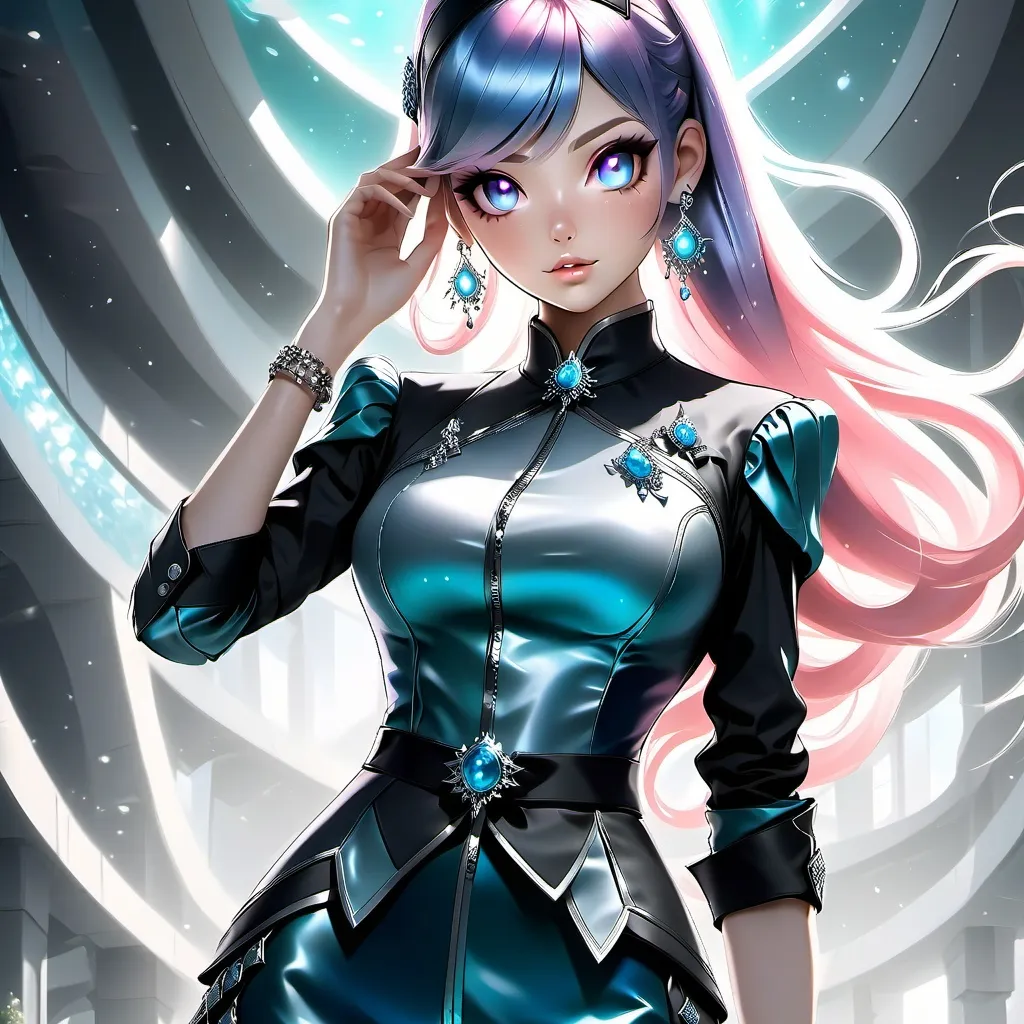 chat with ai character: Paola 🖤 Lucero, 🥀