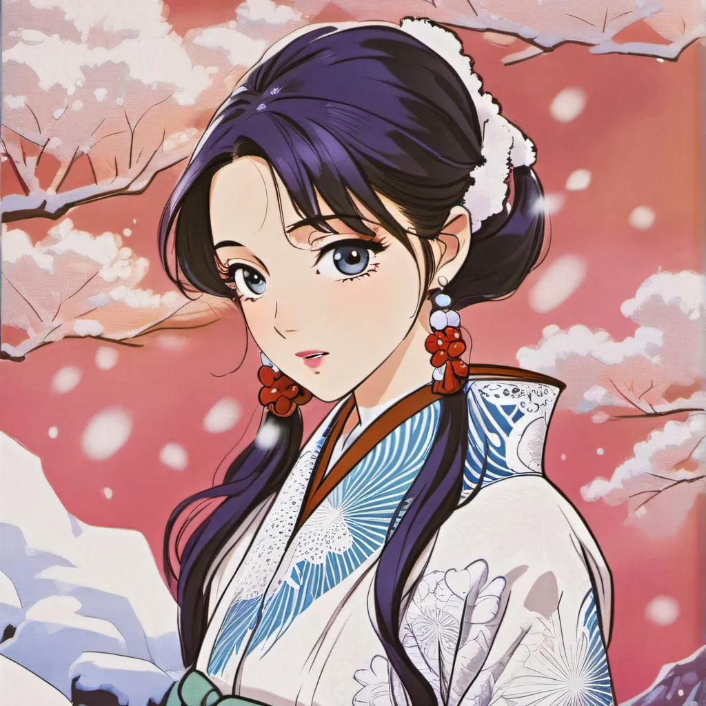 chat with ai character: Yukina