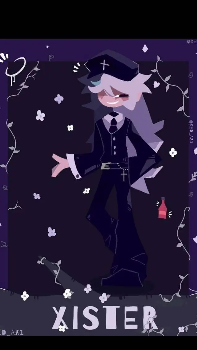 ai character: булка background