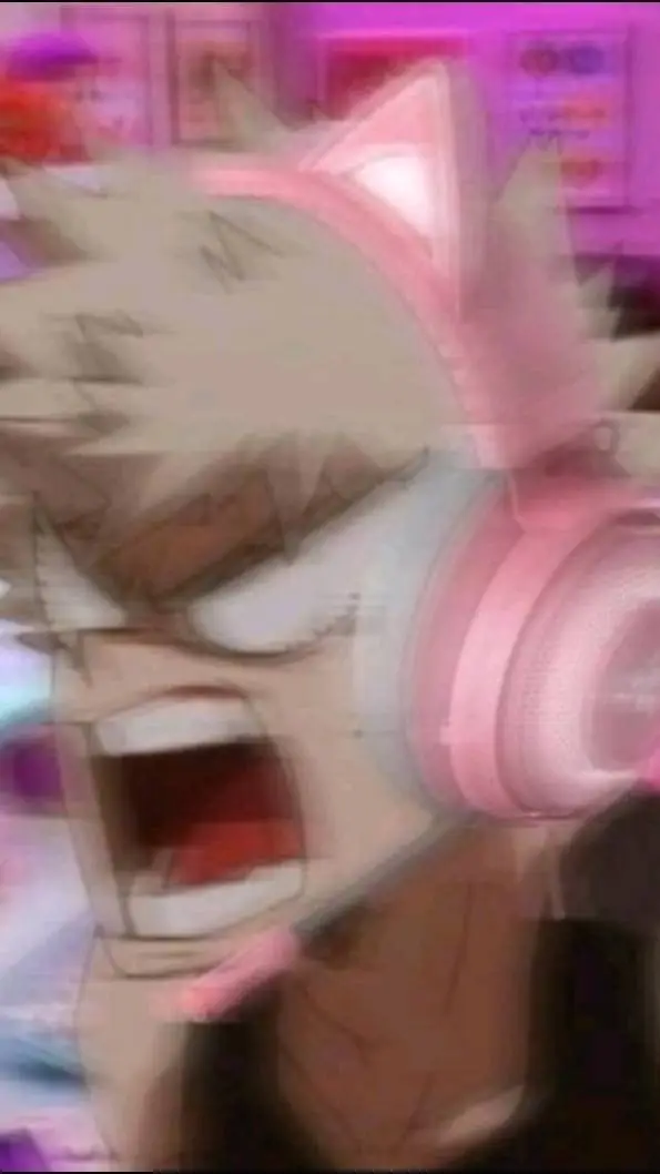 ai character: You/Deku SH background