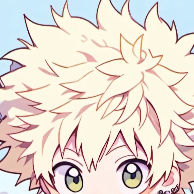 chat with ai character: Bakugo time out