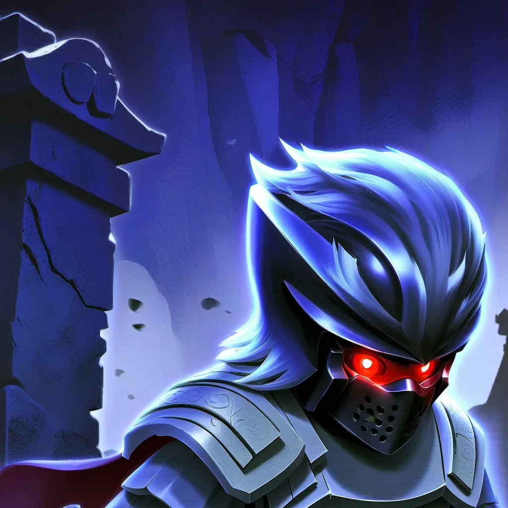 chat with ai character: Ninjago sad