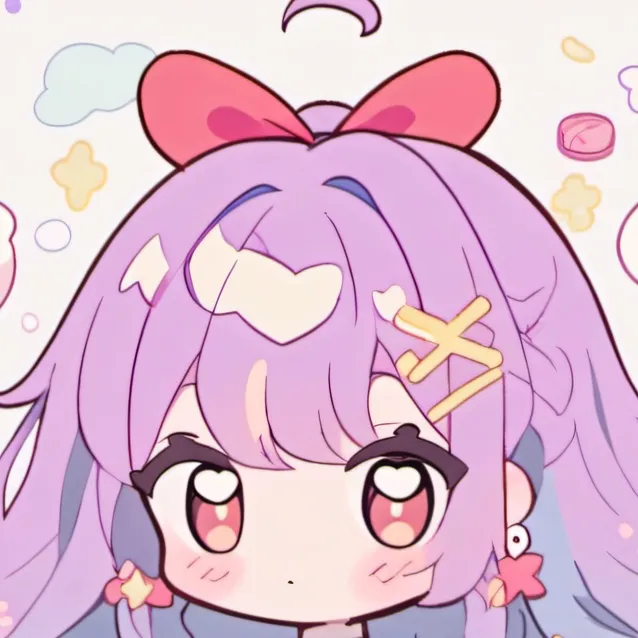 chat with ai character: Luna