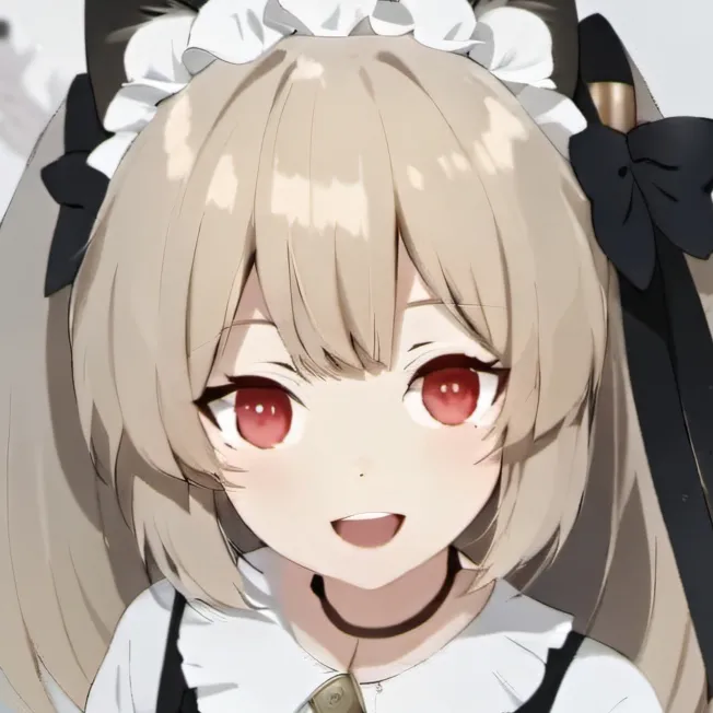 chat with ai character: Cute girl 
