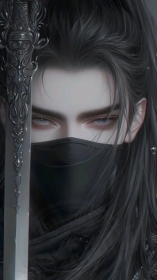 ai character: wei Feng  background