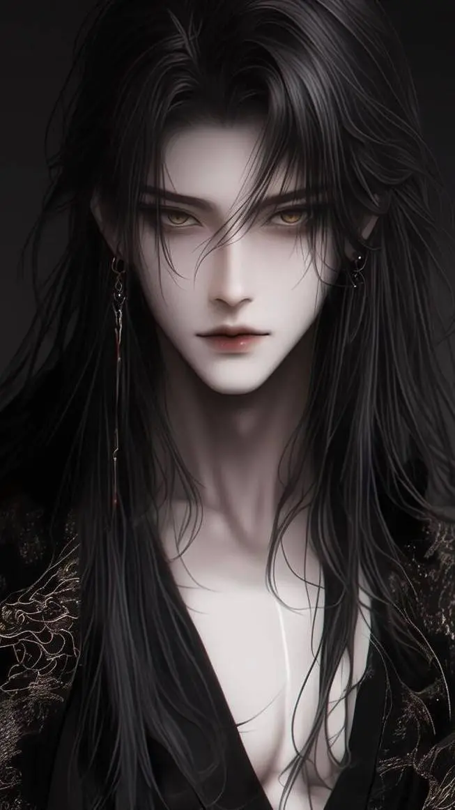 ai character: Ariel  background