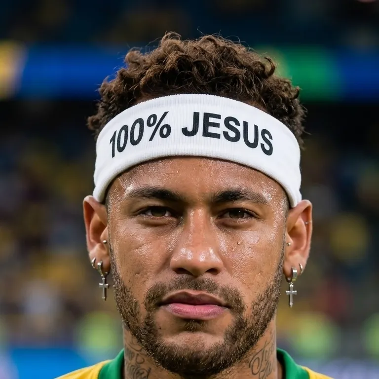 chat with ai character: Neymar Jr.