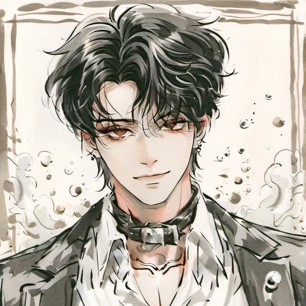 chat with ai character: Martin