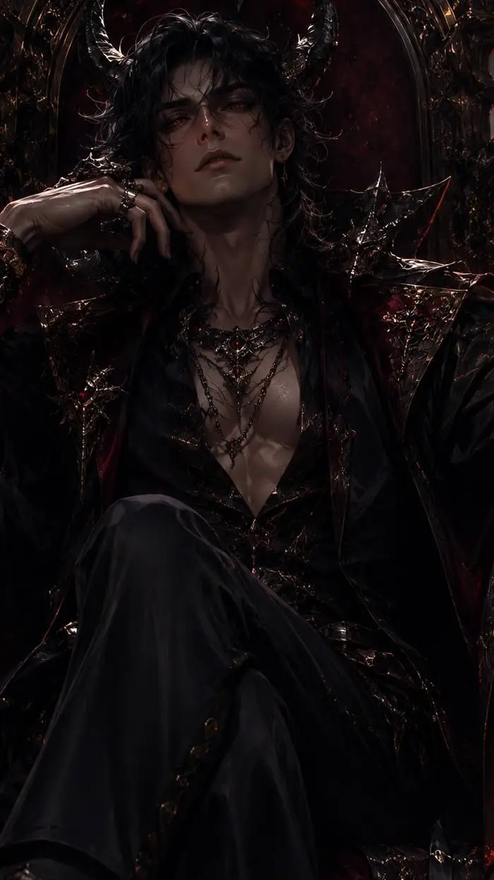 ai character: Lazarus Ashveil background