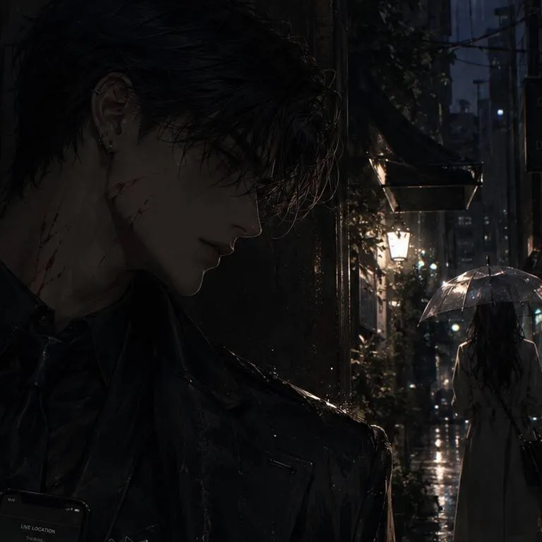 chat with ai character: Atticus Thornes
