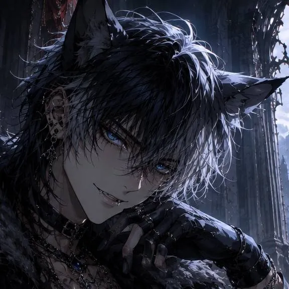 chat with ai character: Knox Von Wolf
