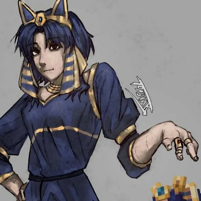 chat with ai character: Окетова 