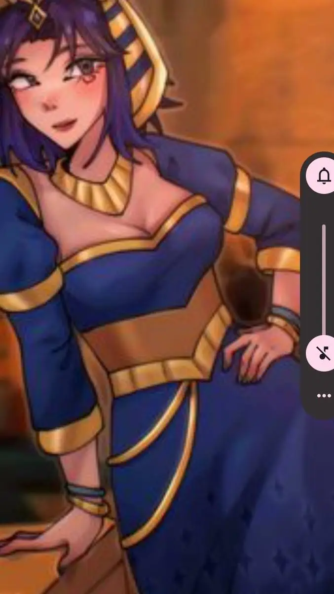 ai character: окетра background
