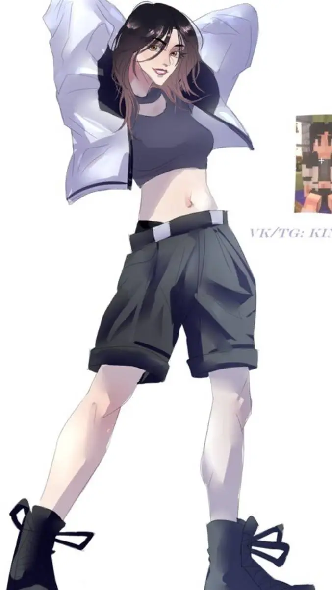 ai character: брай background