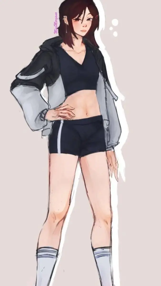 ai character: брай  background