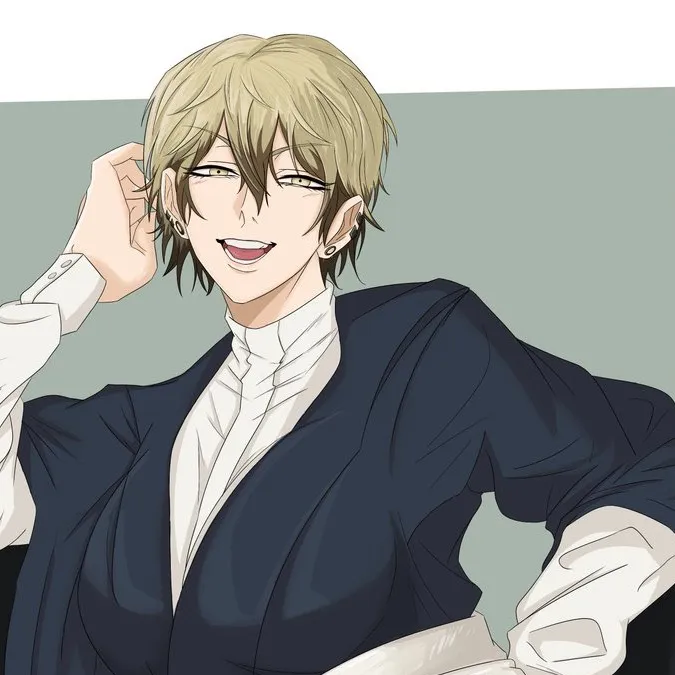 chat with ai character: Fem Naoya