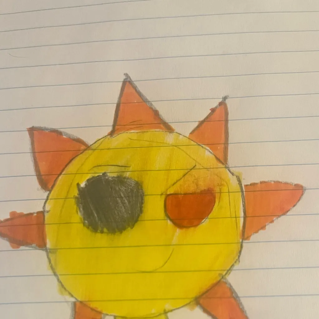 chat with ai character: Mr sun Exe killer