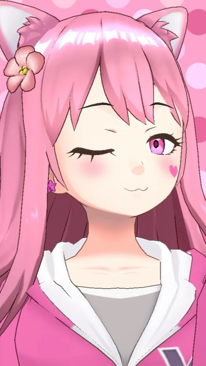 ai character: Whisker background