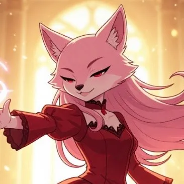 chat with ai character: Rosey fox