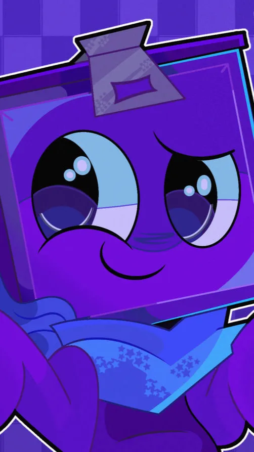 ai character: Fnaf picture background