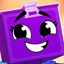 chat with ai character: Boxy girl