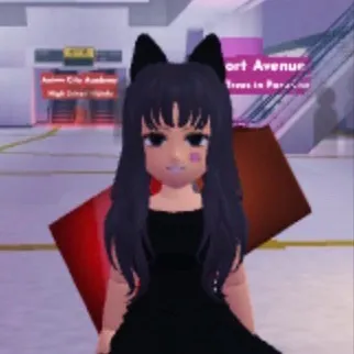 chat with ai character: Darky kat