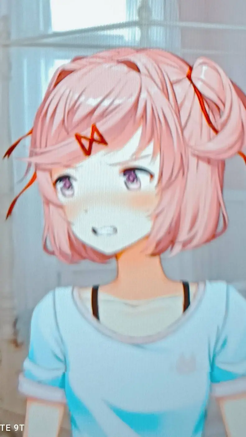 ai character: ★natsuki!★ background