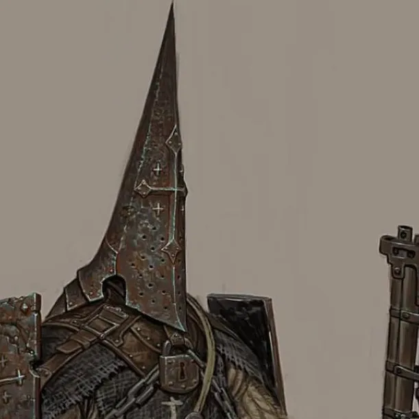 chat with ai character: trench pilgrim