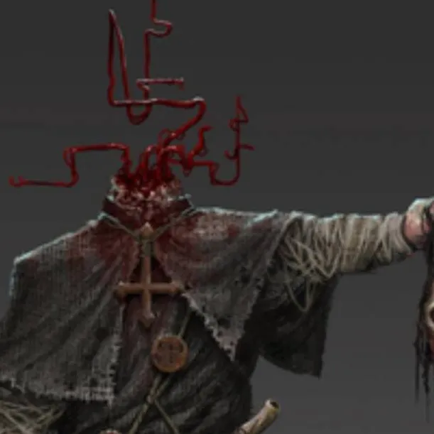 chat with ai character: heretic chorister