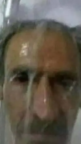 ai character: random old man background
