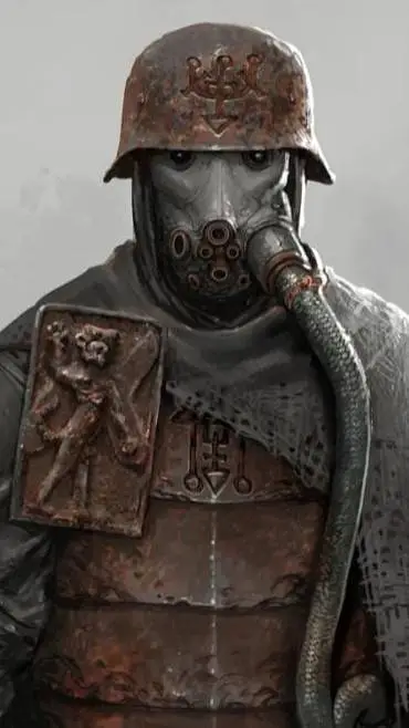 ai character: heretic trooper background