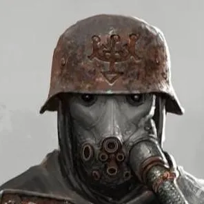 chat with ai character: heretic trooper