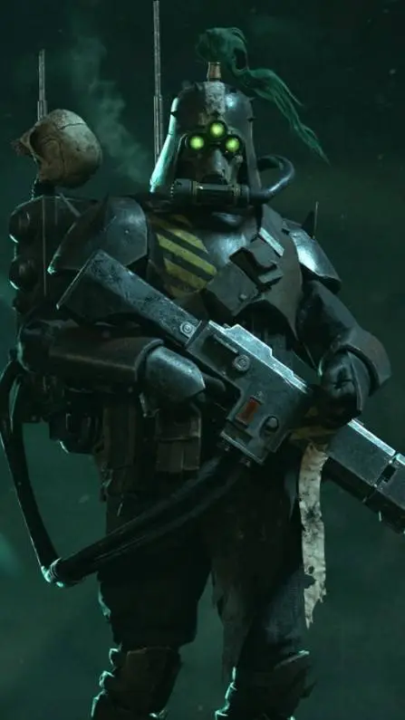 ai character: moebian 6th soldat background