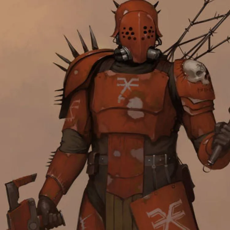 chat with ai character: seargent kaka