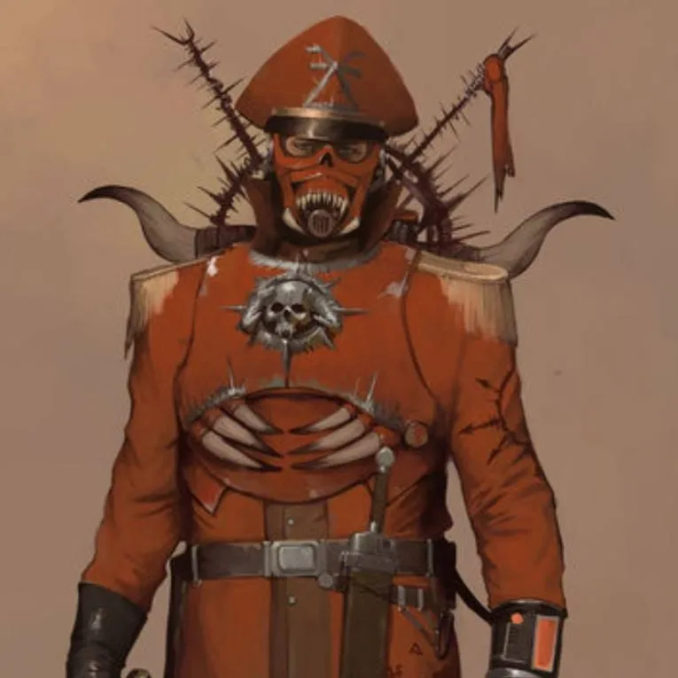 chat with ai character: blood kommissar