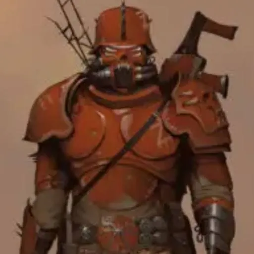 chat with ai character: private bloody