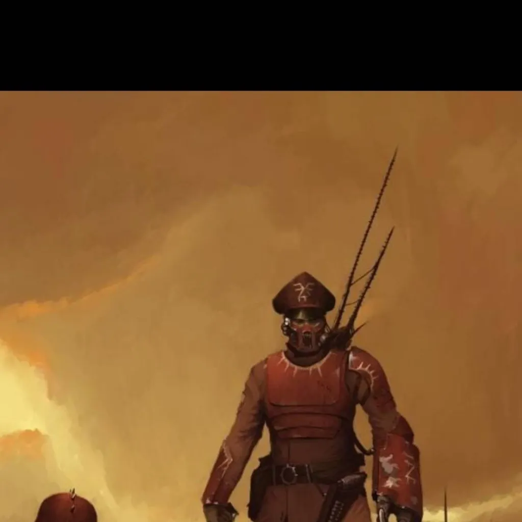 chat with ai character: forces of khorne