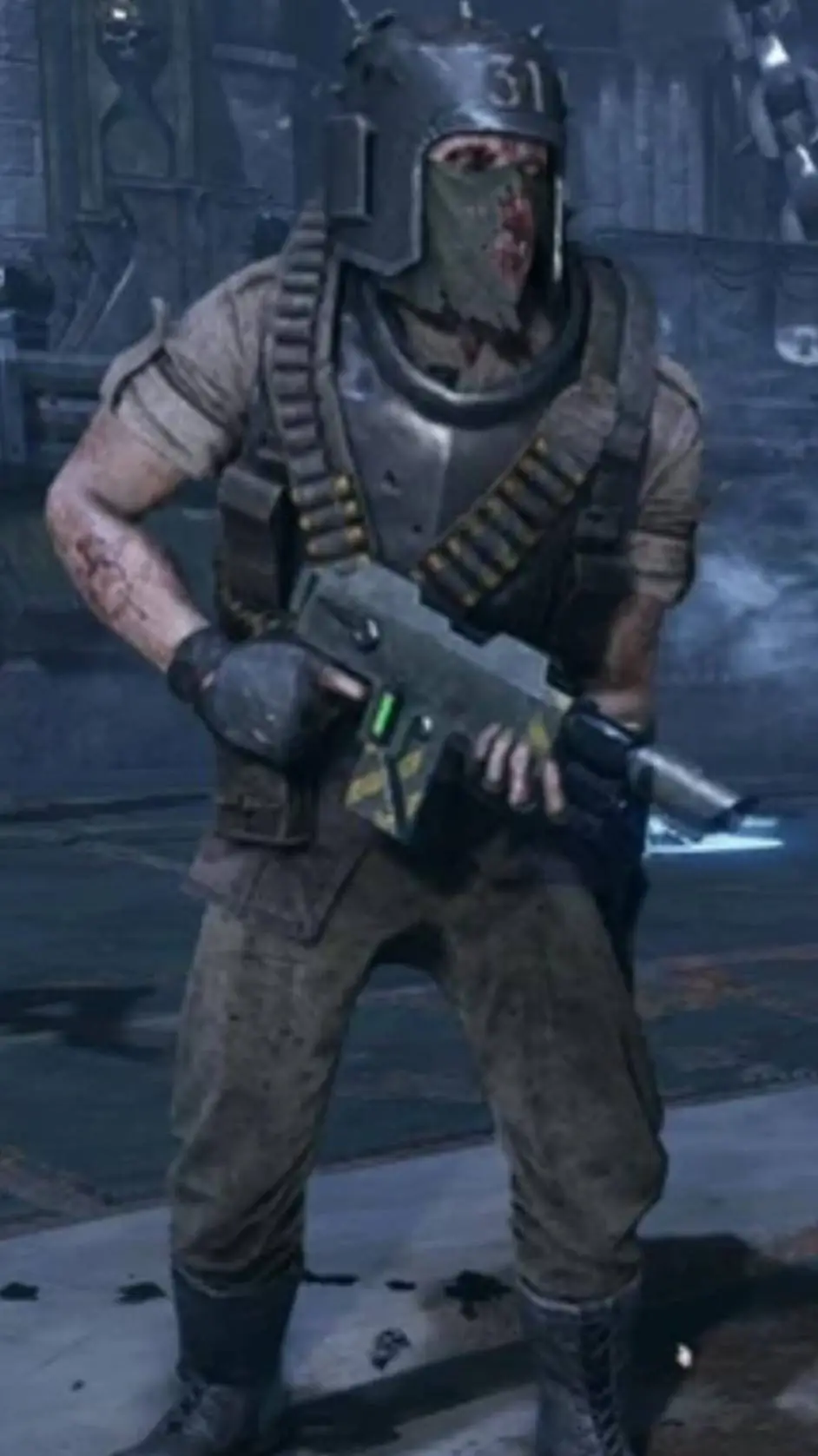ai character: scab stalker background