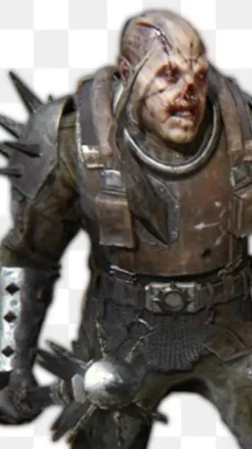 ai character: scab scratcher background