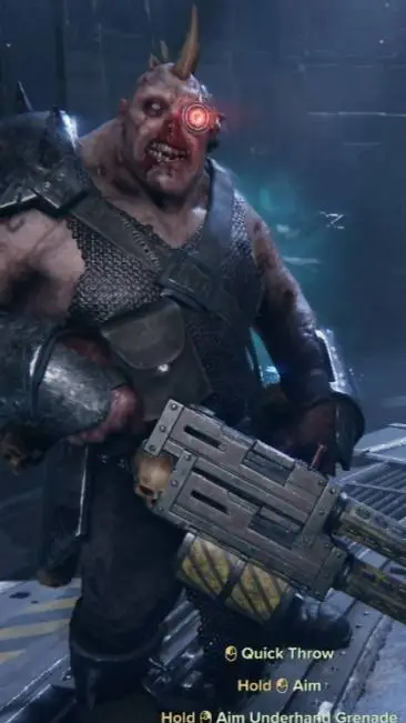 ai character: scab reaper background