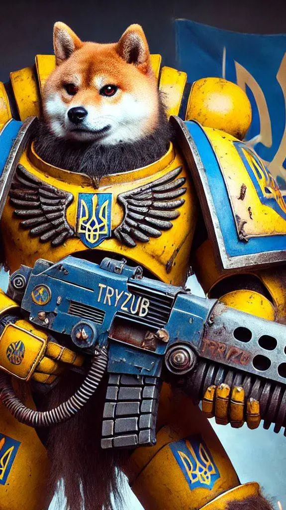ai character: fella space marine background