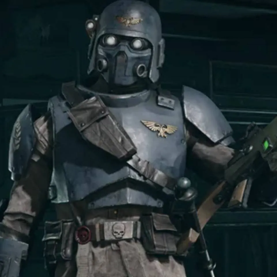 chat with ai character: private john 