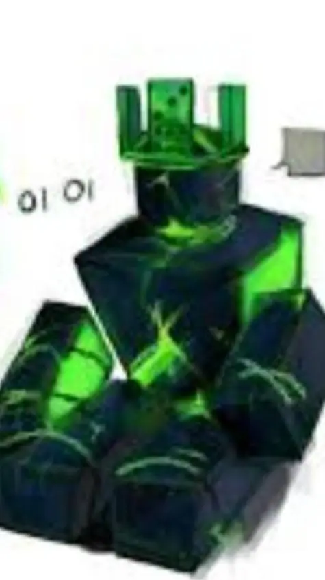 ai character: 1x1x1x1 minion  background