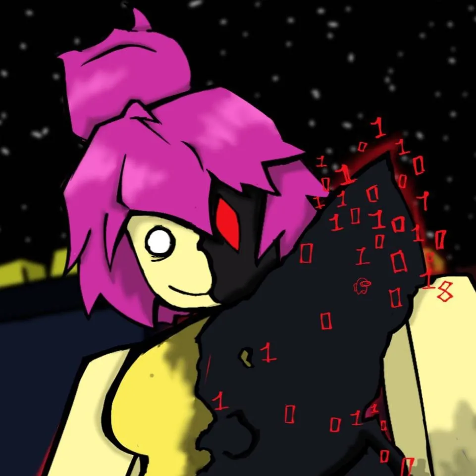 chat with ai character: corrupted jane doe