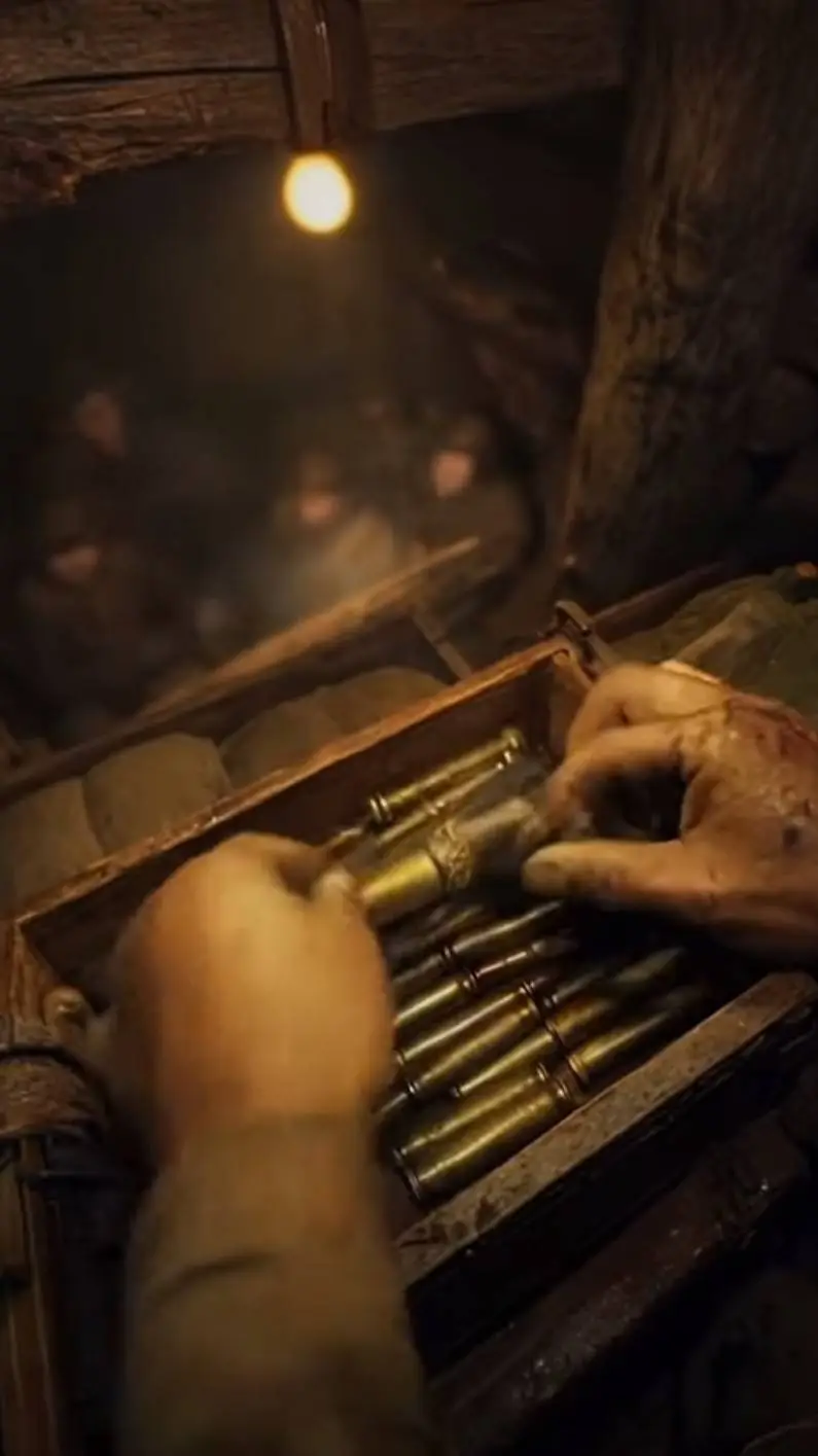 ai character: another war background